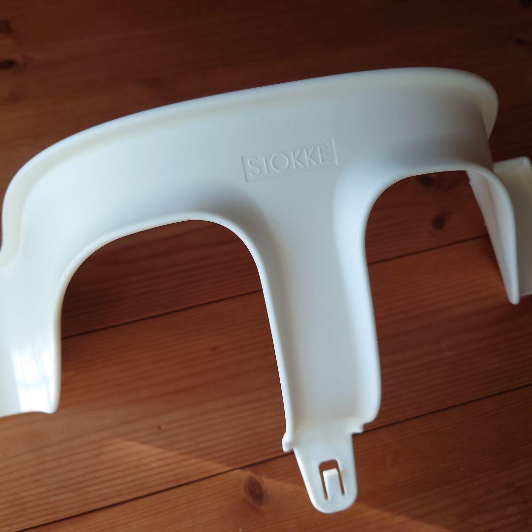 STOKKE 　トリップトラップ　ベビーセット　クッションつき