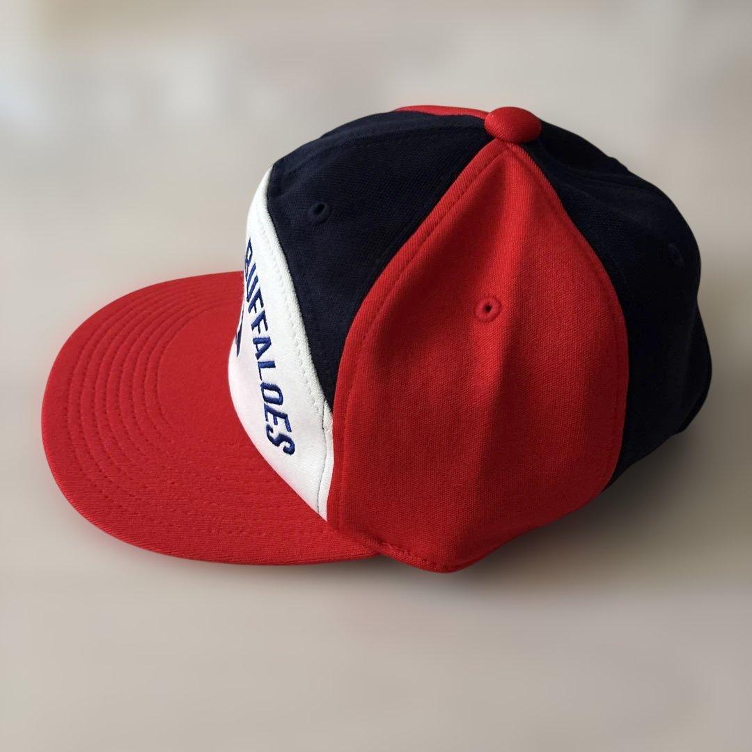 【レア】近鉄バファローズ　レプリカキャップＦ（未使用）