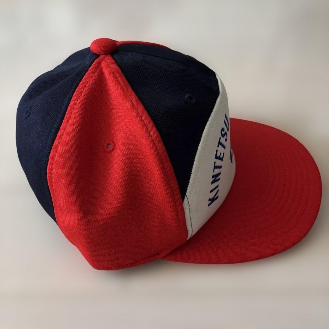 【レア】近鉄バファローズ　レプリカキャップＦ（未使用）