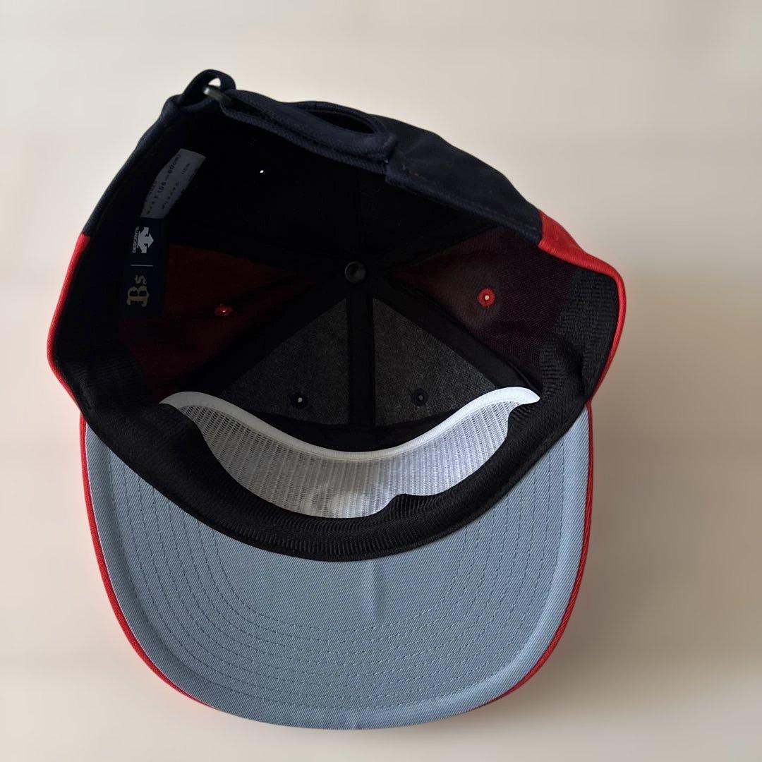 【レア】近鉄バファローズ　レプリカキャップＦ（未使用）