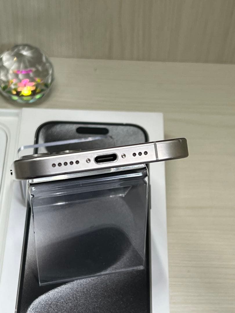 ✅良品✨ iPhone 15 Pro 1TB❣️国内版SIMフリー