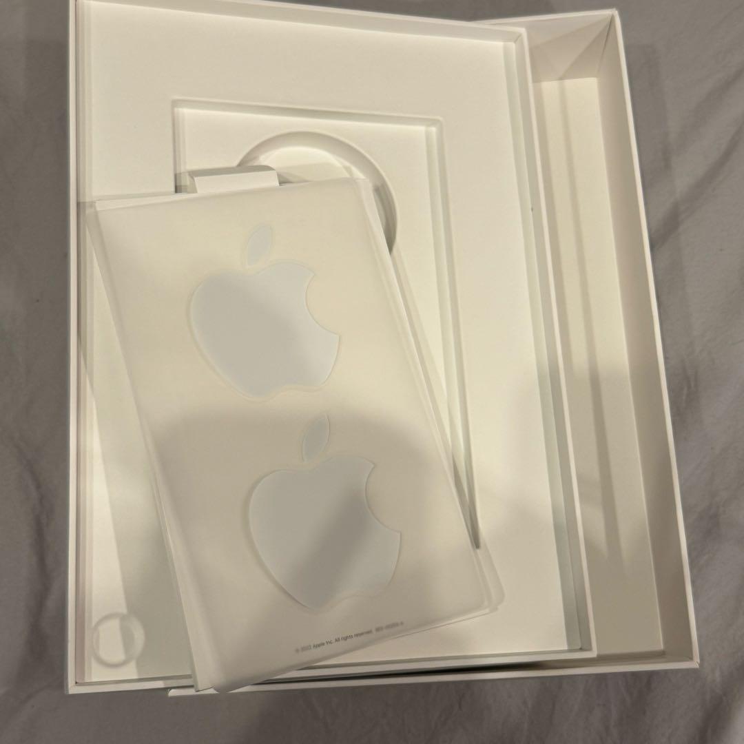 美品　iPad Air 第5世代　64GB Wi-Fiモデル　スペースグレイ