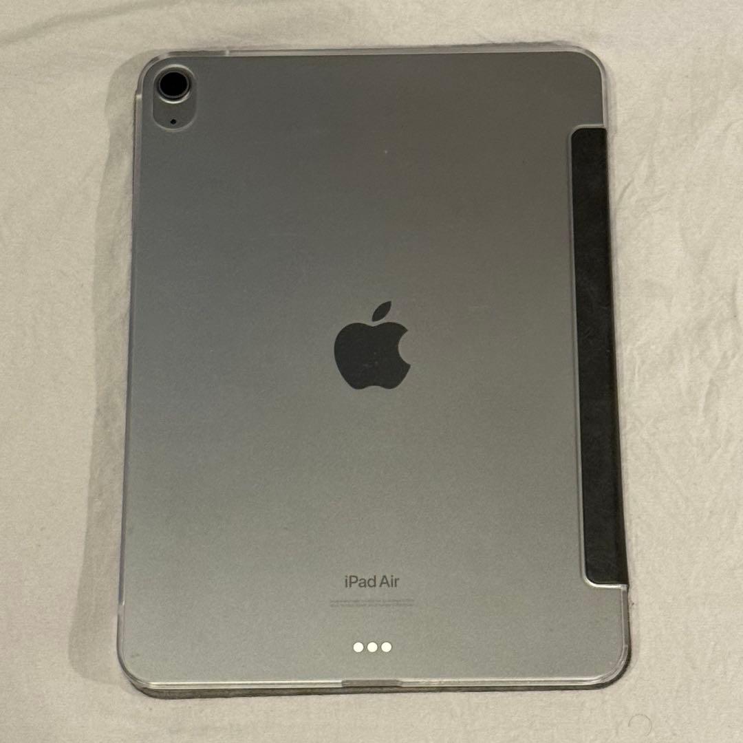 美品　iPad Air 第5世代　64GB Wi-Fiモデル　スペースグレイ