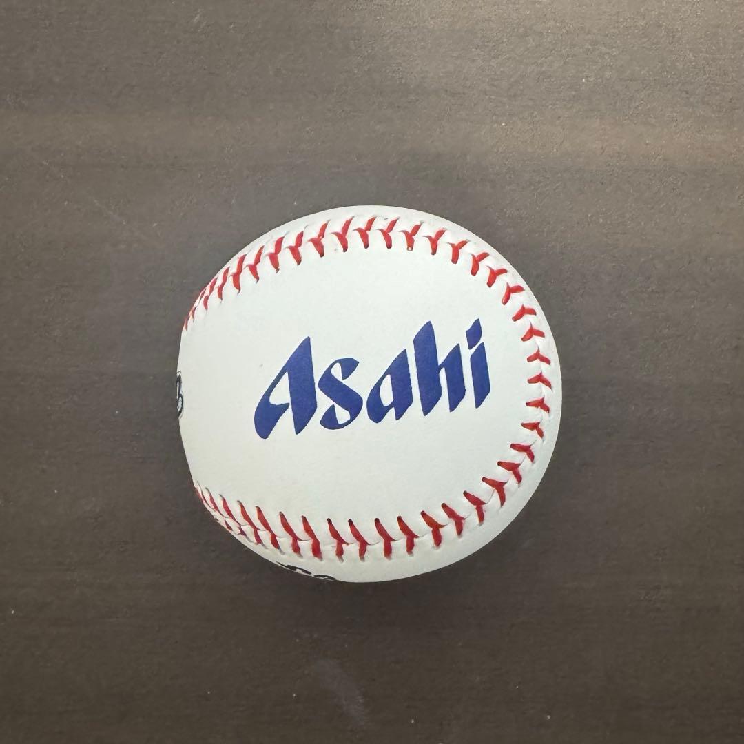 広島東洋カープ　モンテロ選手　直筆サインボール