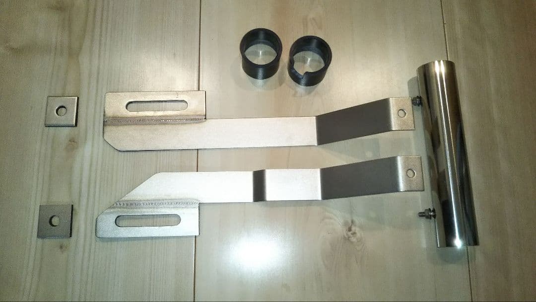 ブーたろう様 ジムニーJB64.74用リアロッドホルダー