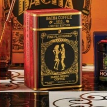 Bacha サンバナイツ ドリップコーヒー 250ｇ入 未開封 限定品