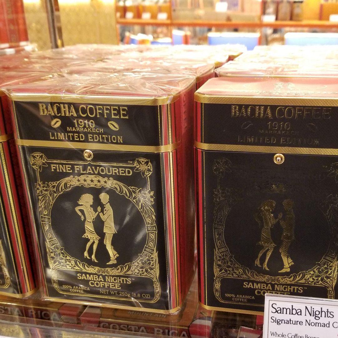 Bacha サンバナイツ ドリップコーヒー 250ｇ入 未開封 限定品