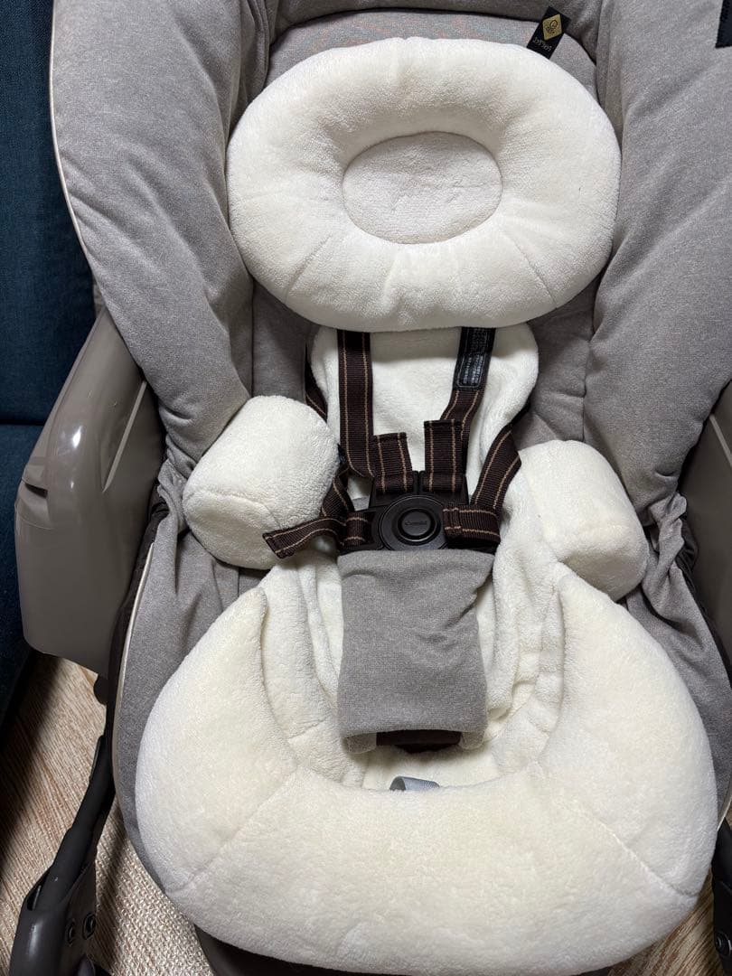 Kinケ2-25才 さまCombi ホワイトレーベル ネムリラATオートスイング