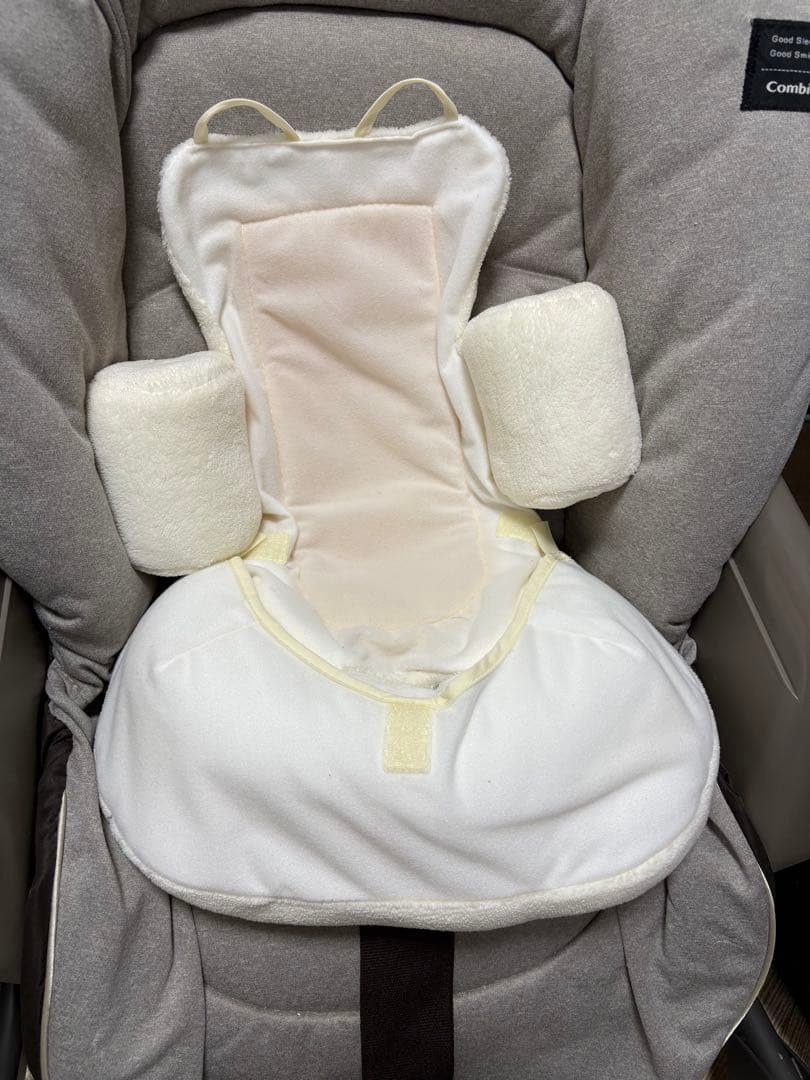 Kinケ2-25才 さまCombi ホワイトレーベル ネムリラATオートスイング