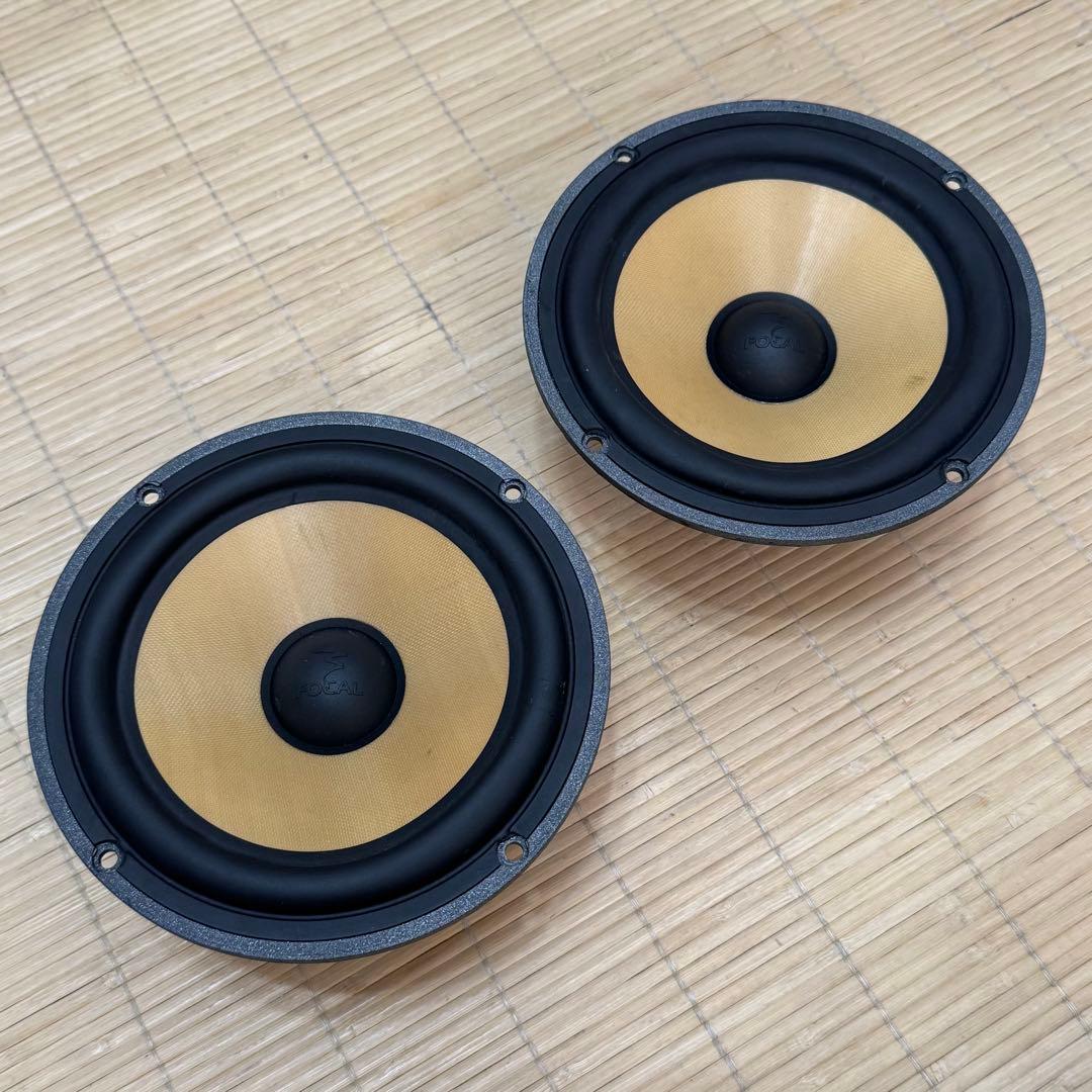 focal K2 POWER 165KRウーハーのみ