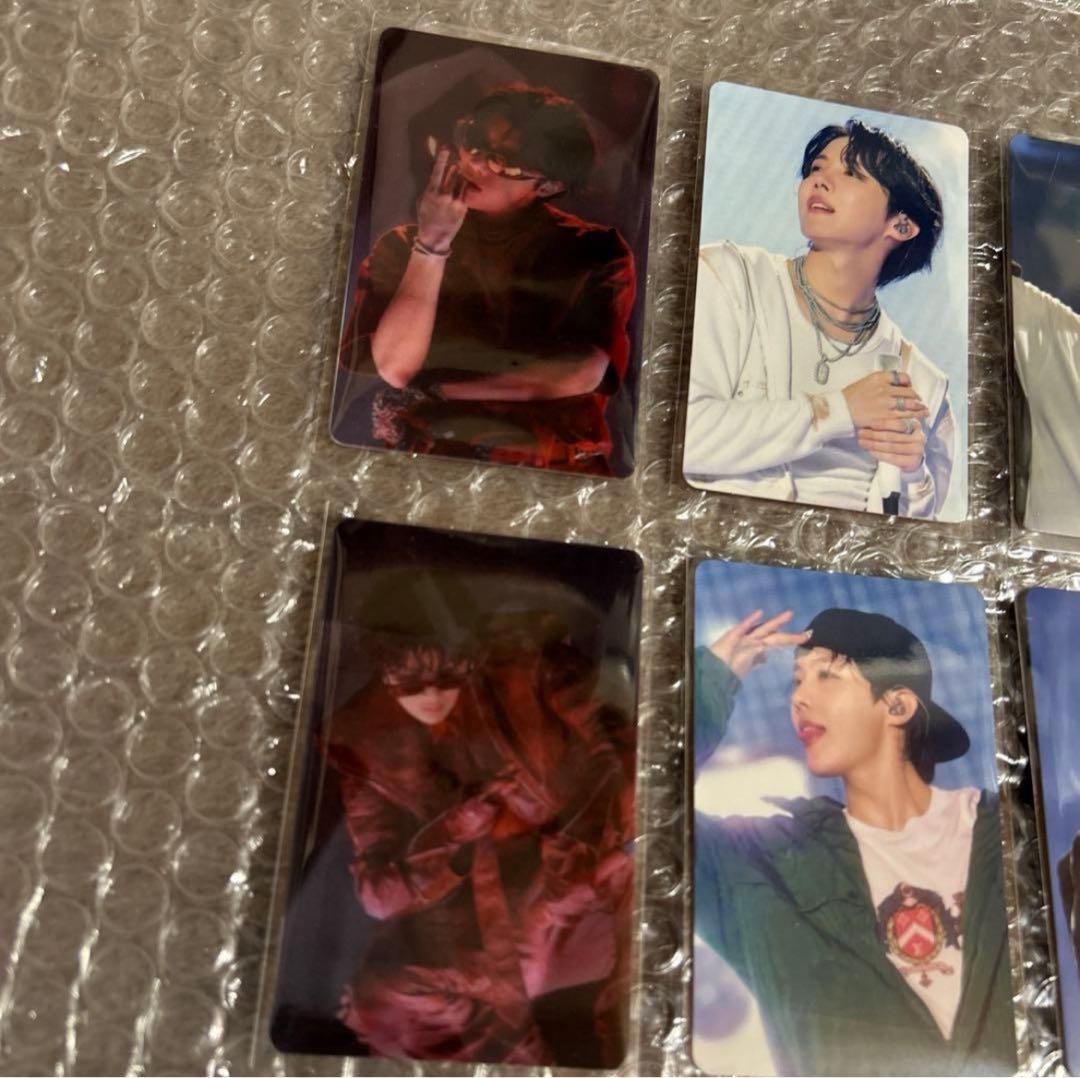 HOPE ON THE STAGE in JAPAN トレカ レンチキュラー