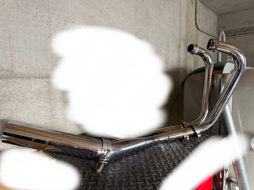 GS400 なんちゃって管？