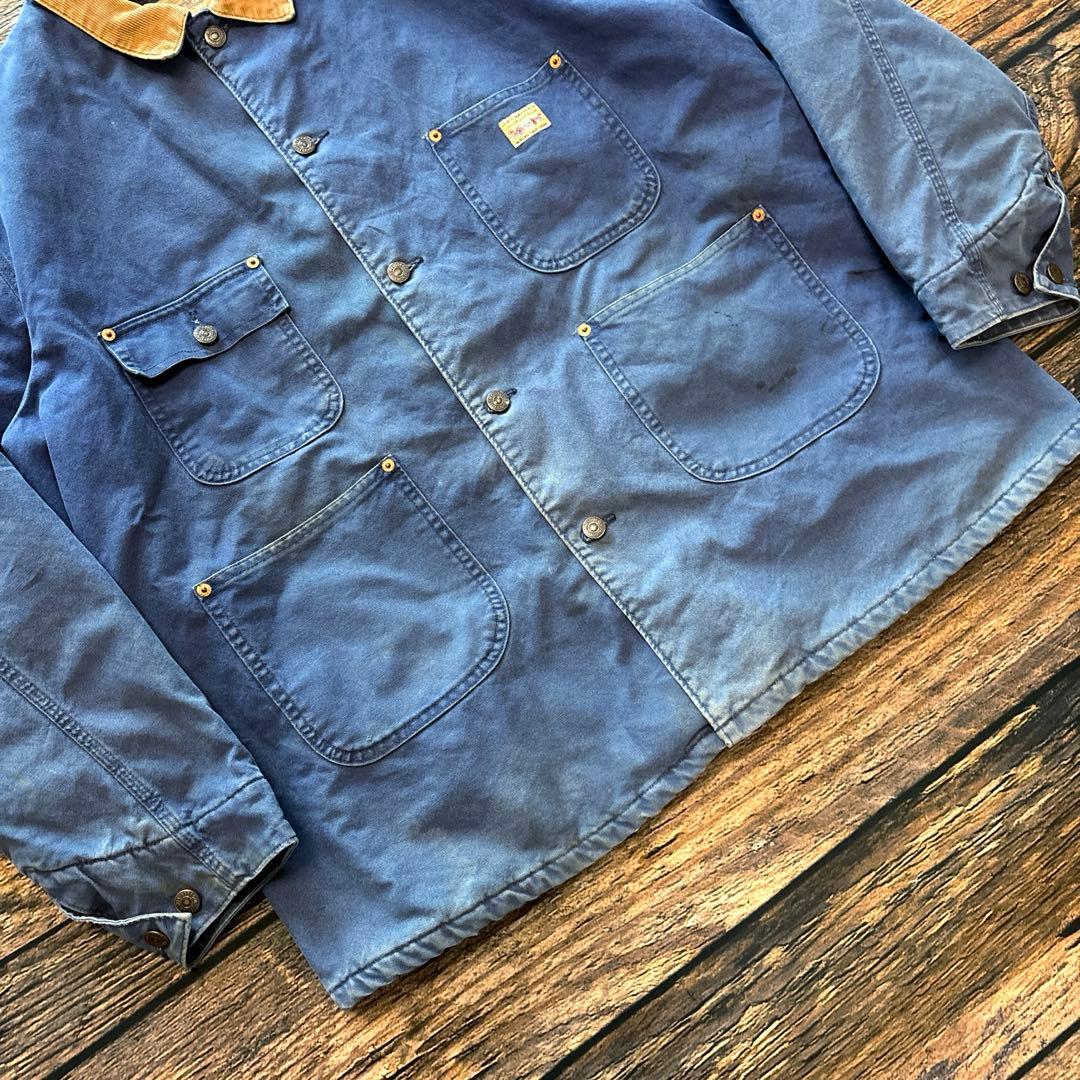 LEVI’S / 90's 70734 WORK CHORE JACKET