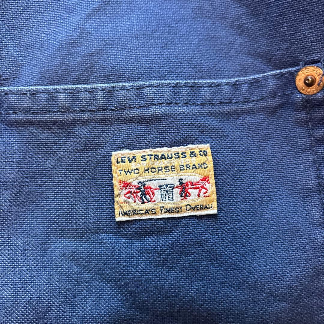 LEVI’S / 90's 70734 WORK CHORE JACKET