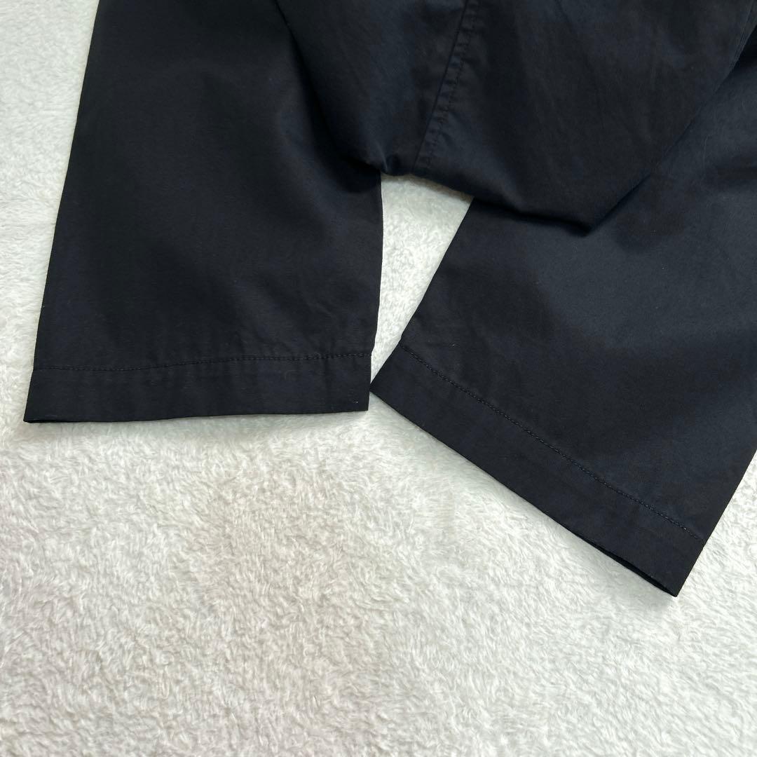 BLACK COMME des GARÇONS サルエルパンツ ブラック M