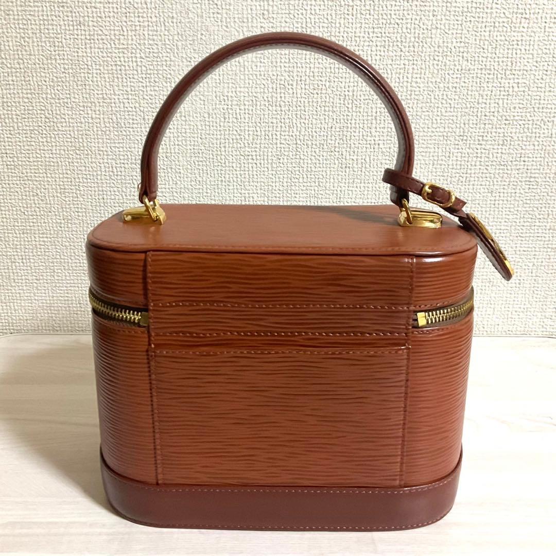 VALENTINOヴァレンティノ バニティ バッグ ゴールド金具 ハンドバッグ