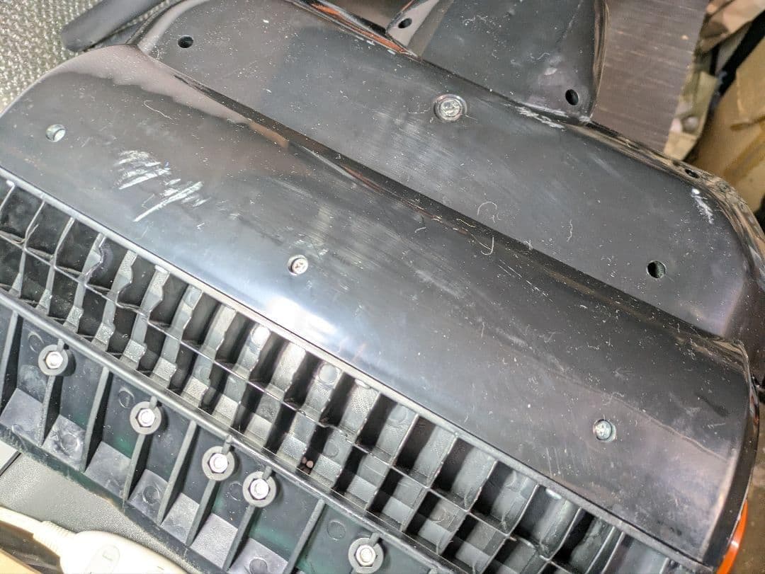 K*ム様 使用品 電動除雪機 専用バッテリー2個+専用充電器付き 除雪機 折りた