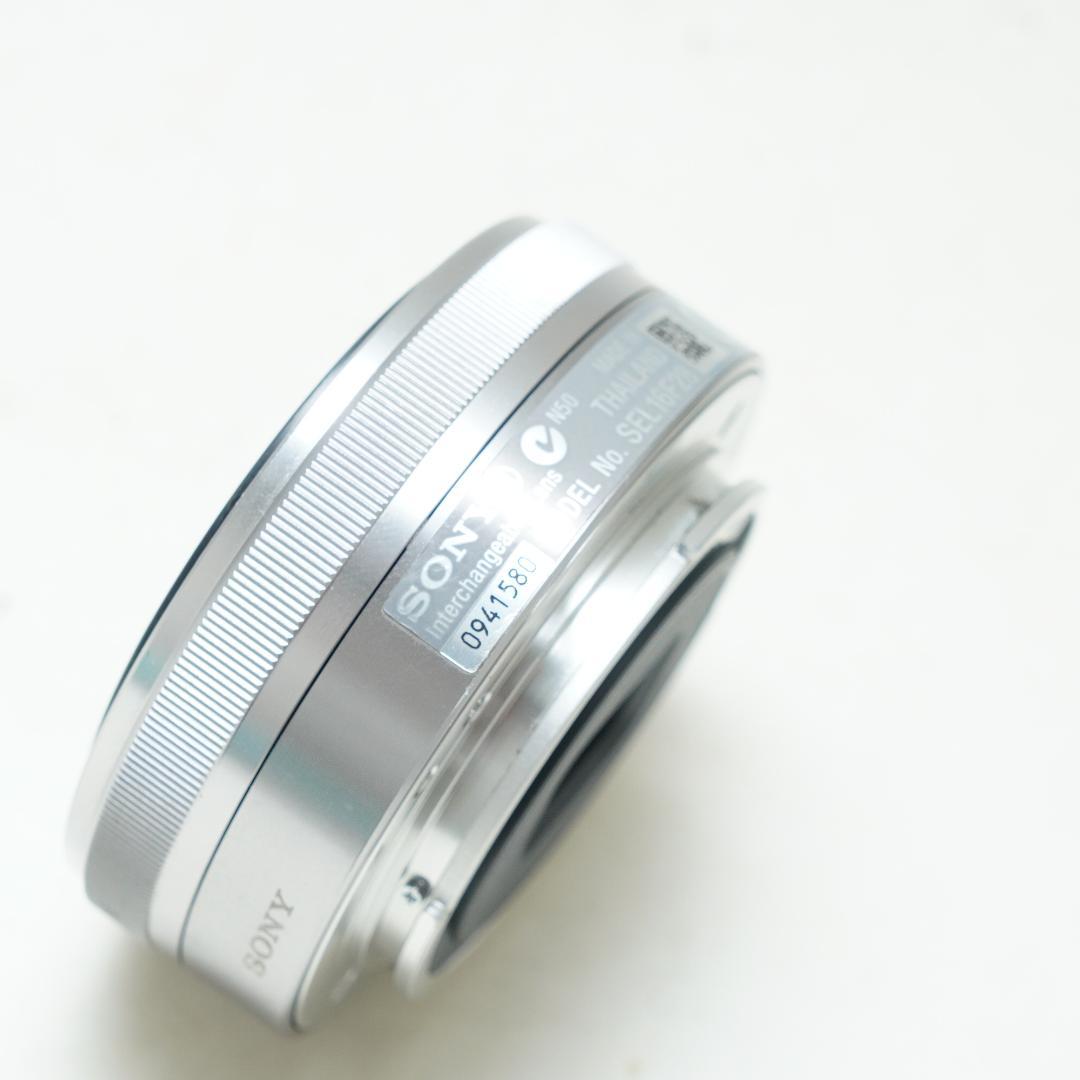 パンケーキ単焦点♪Sony E-Mount 16mm f2.8 SEL16F28
