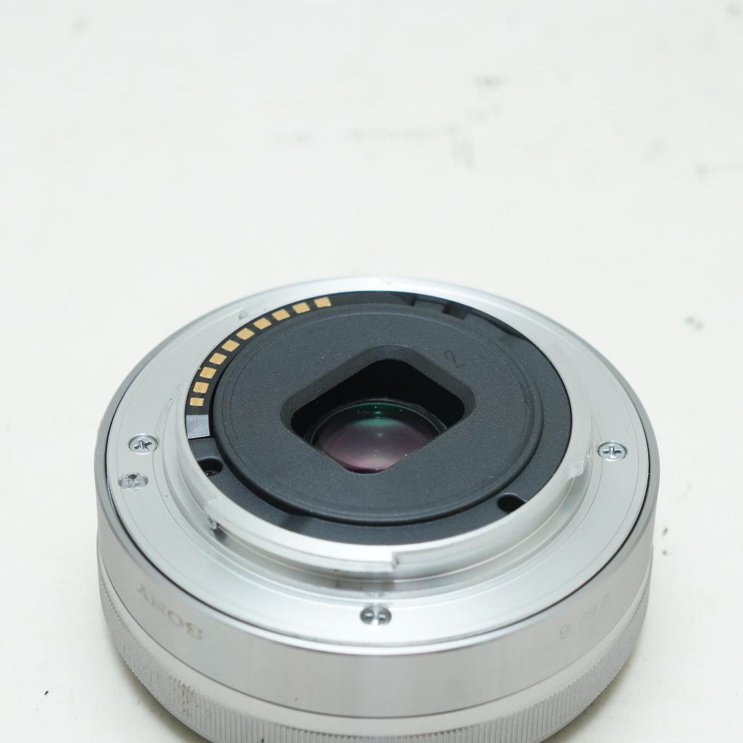 パンケーキ単焦点♪Sony E-Mount 16mm f2.8 SEL16F28