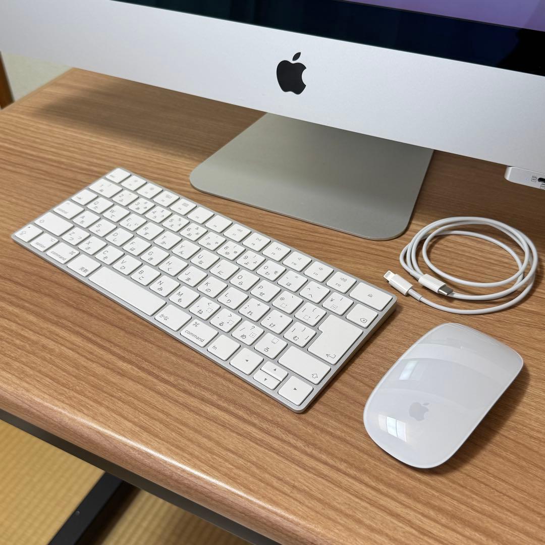 iMac 27インチ Retina 5K 2015 メモリ32GB 容量1TB