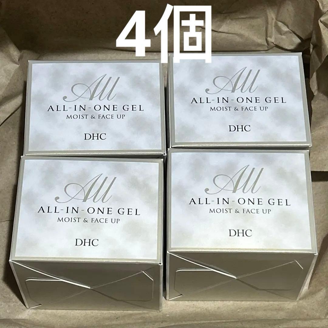 DHC オールインワンジェル モイスト＆フェースアップ