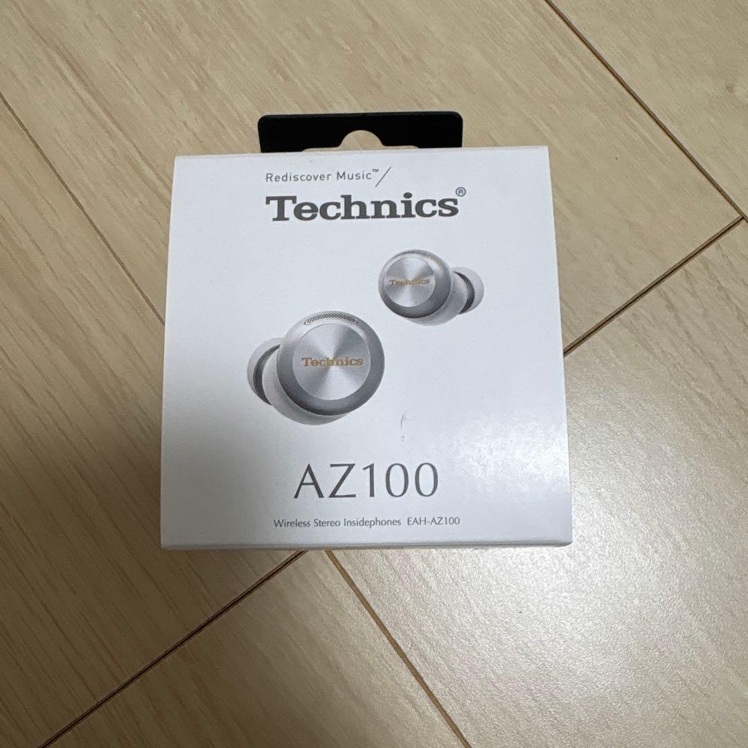 Technics AZ100 シルバー