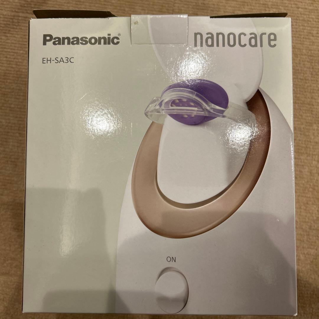 Panasonic ナノケア EH-SA3C 美顔器