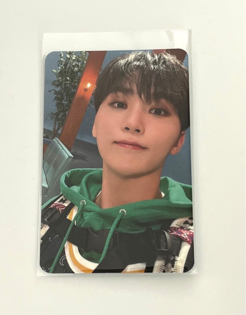 ブソクスン BSS アンドロメダ　スングァン　トレカ