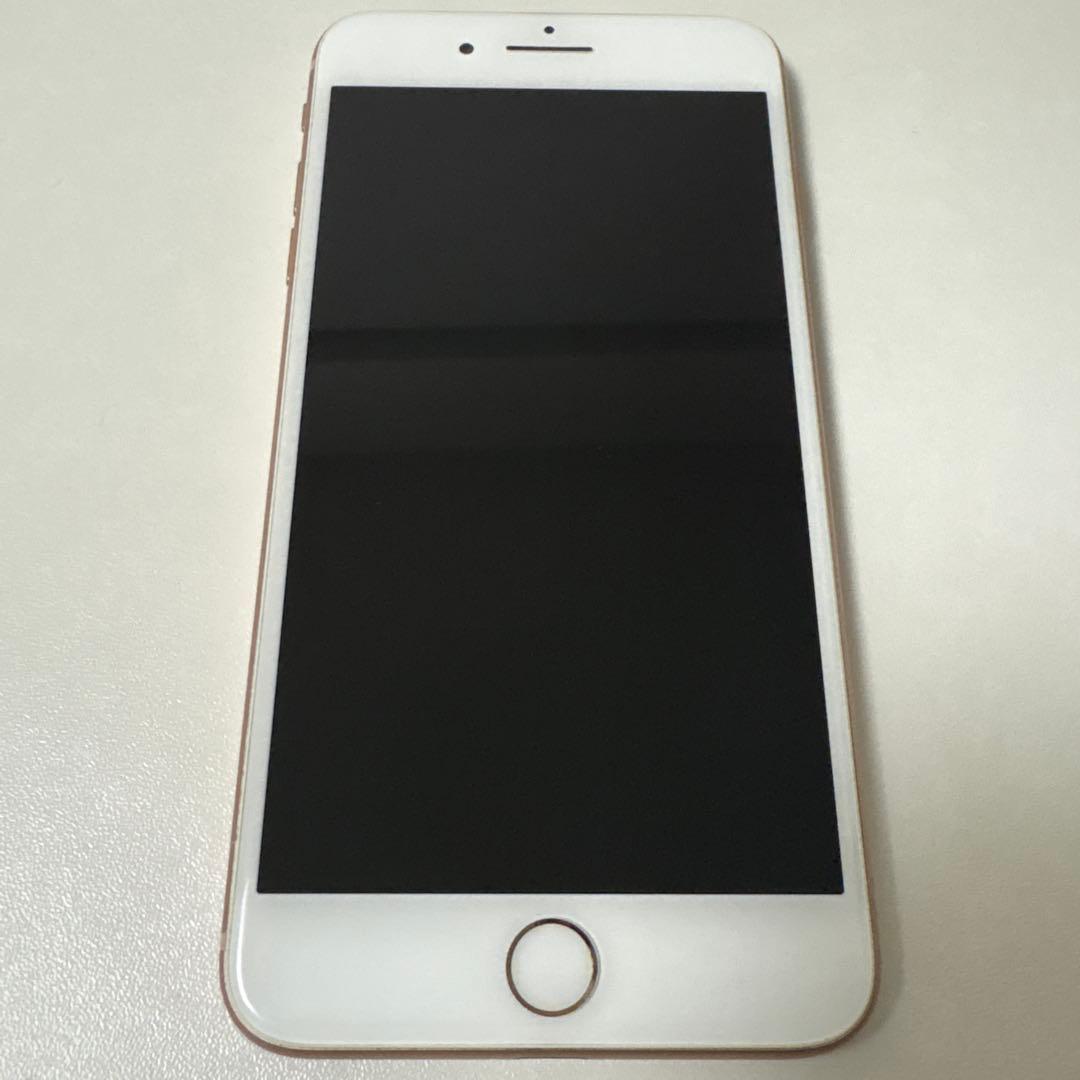 iPhone 8 Plus 64GB ゴールド SIMフリー
