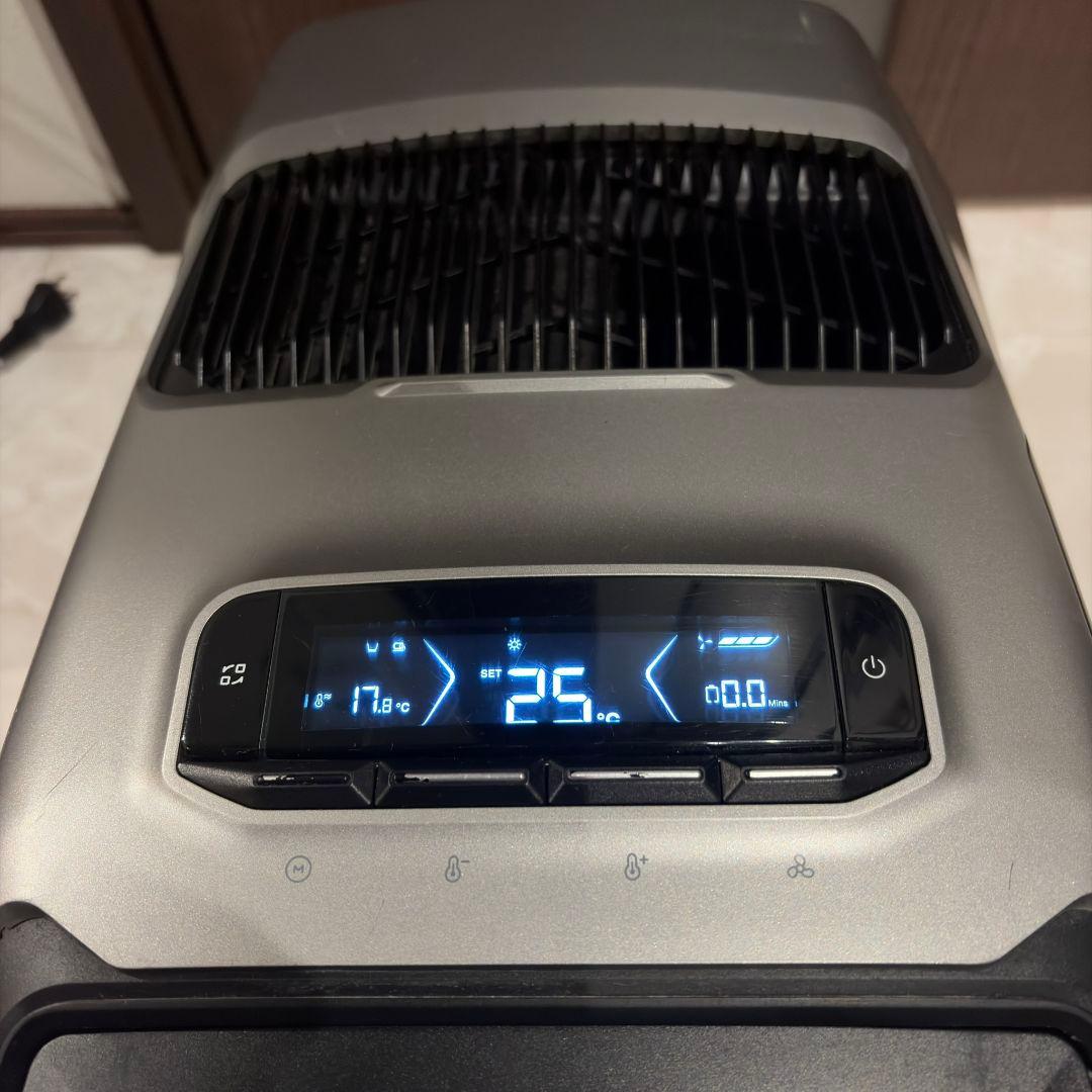 Ecoflow wave2◆ポータブルエアコン/エコフロー/冷暖房/スマホ操作可