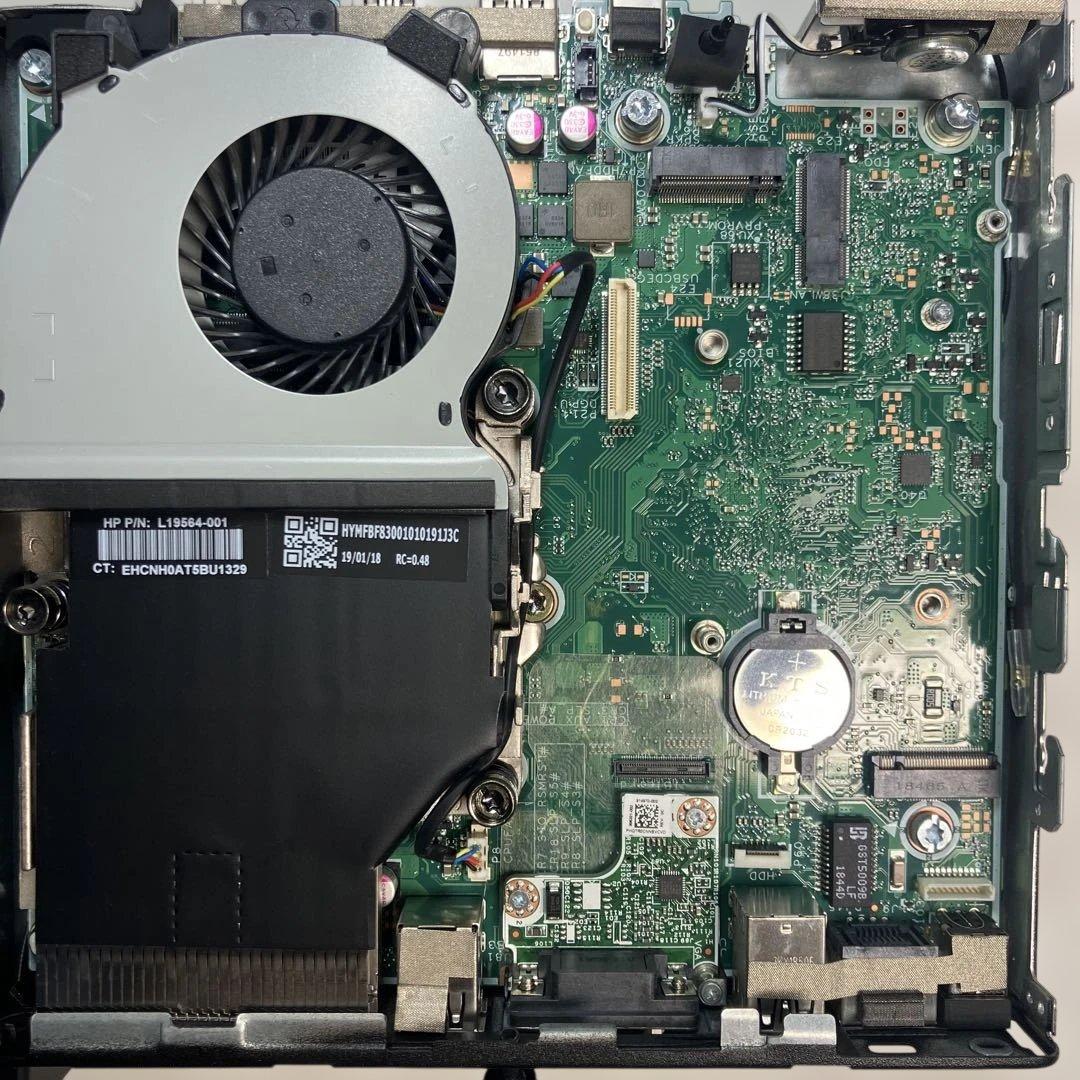 ていしょう ページ！8世代Core i3！800G4！9台セット！ジャンク