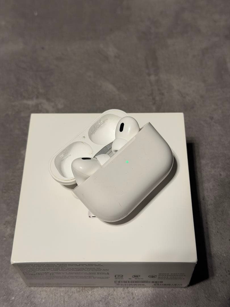 AirPods Pro 第2世代 タイプC 本体