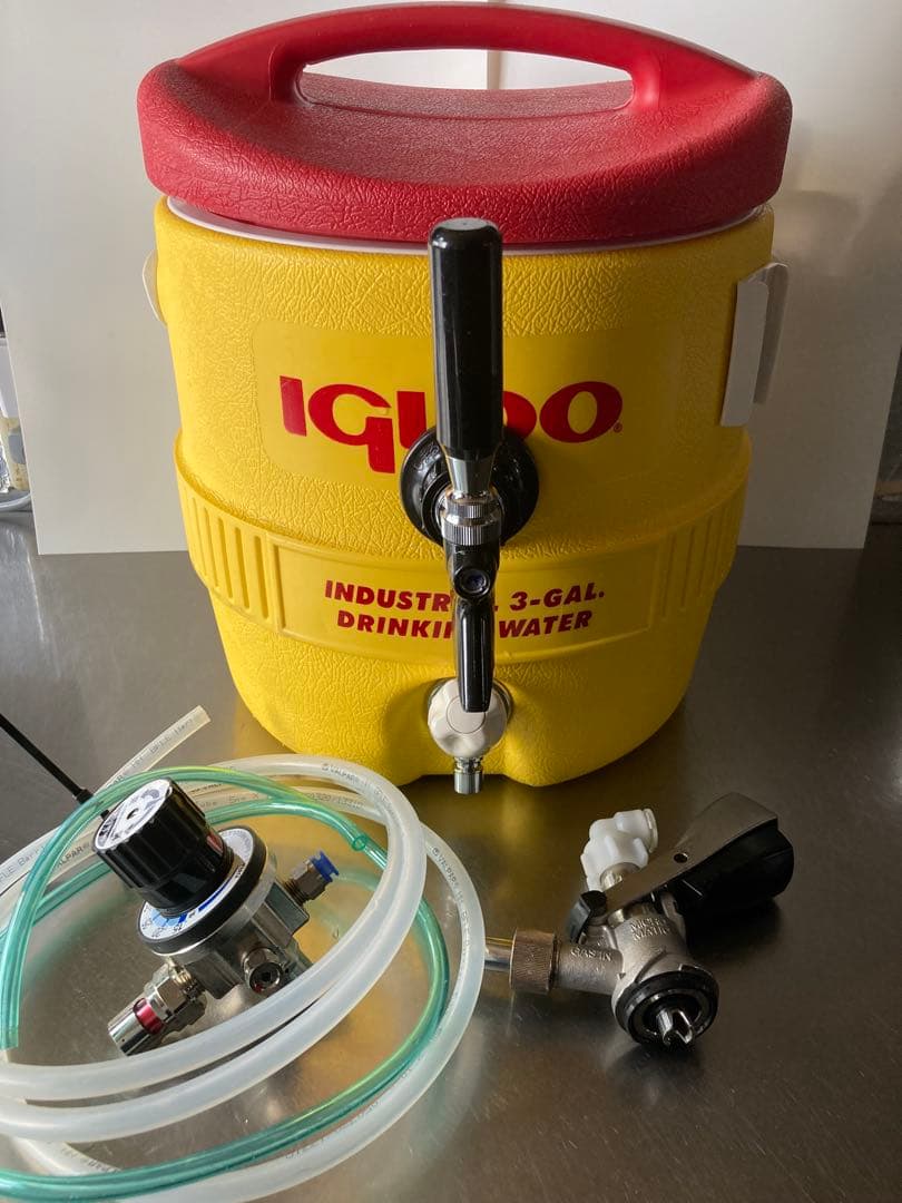 ★すぐ使える★氷冷式生ビールサーバー