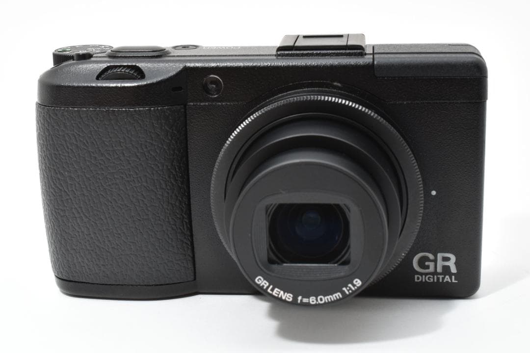 ■ 美品 ■《S数 70回》リコー　RICOH GR DIGITAL III