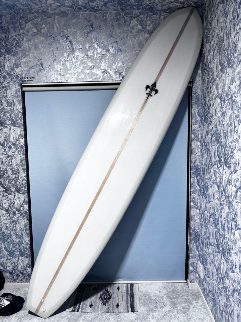 プチプチ付き試乗のみ　ハンクバイザック　クラッシックロングボード9.7