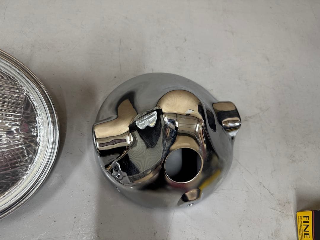 マーシャルヘッドライト889 フルセット