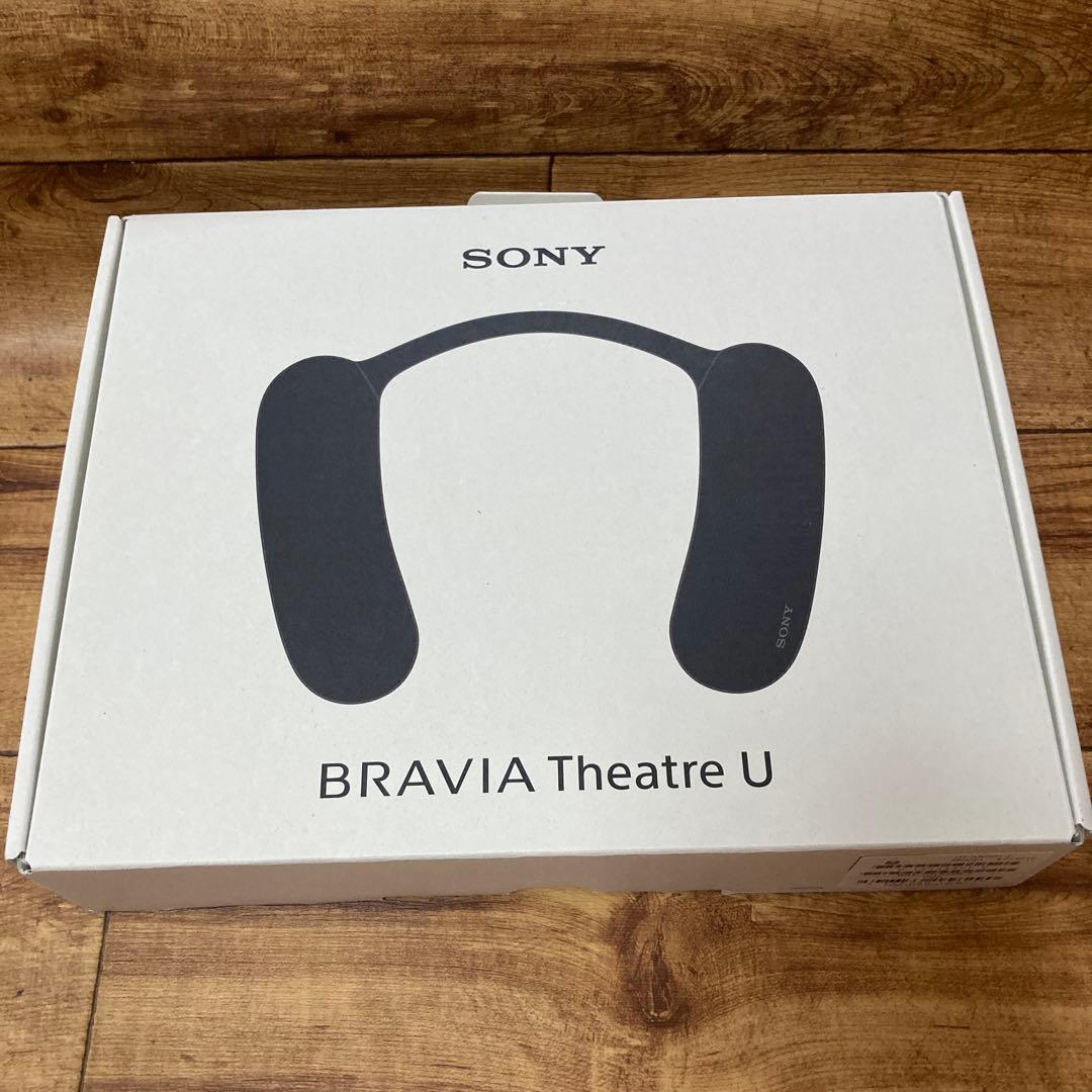 SONY HT-AN7 ワイヤレスネックスピーカー