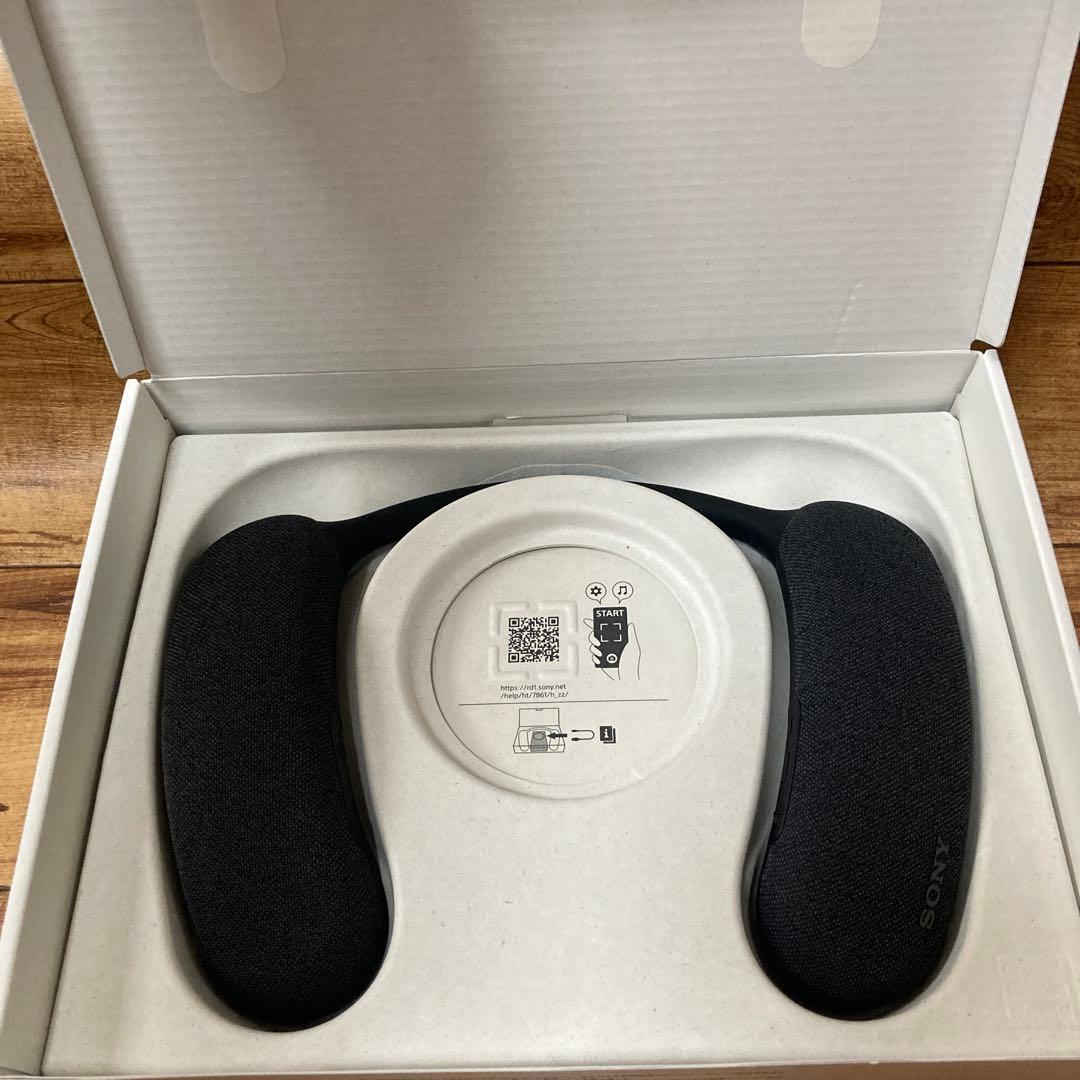 SONY HT-AN7 ワイヤレスネックスピーカー