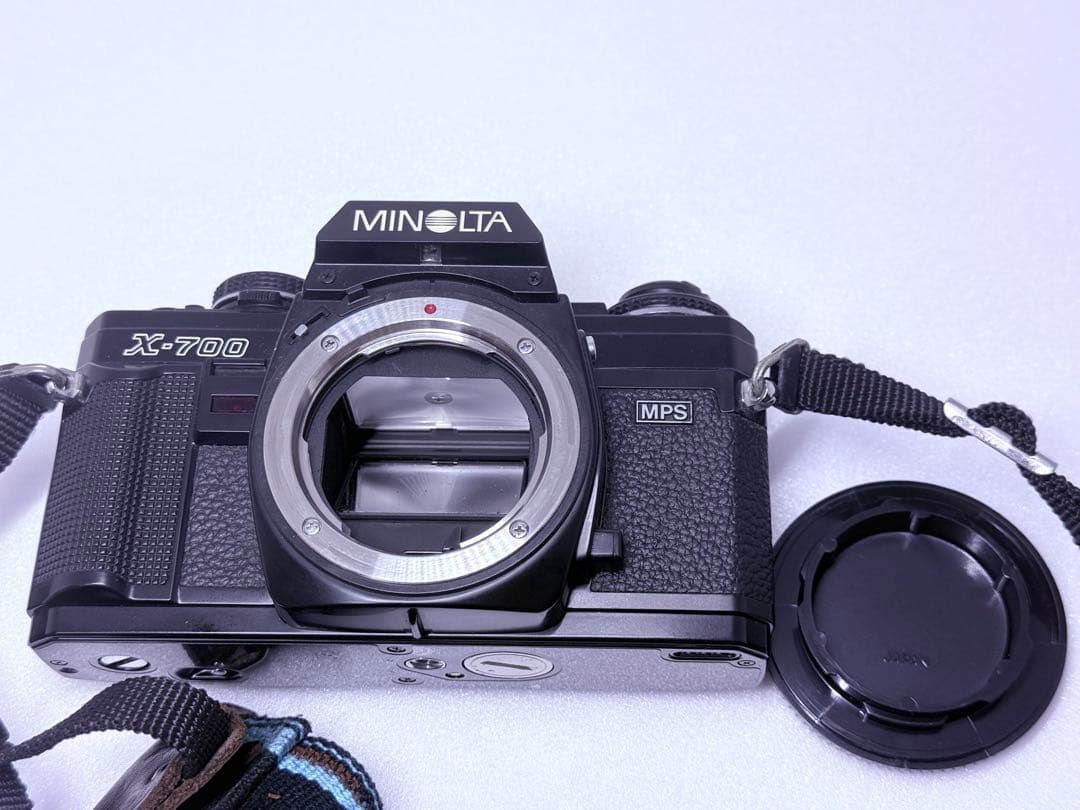 MINOLTA X-700 動作確認済