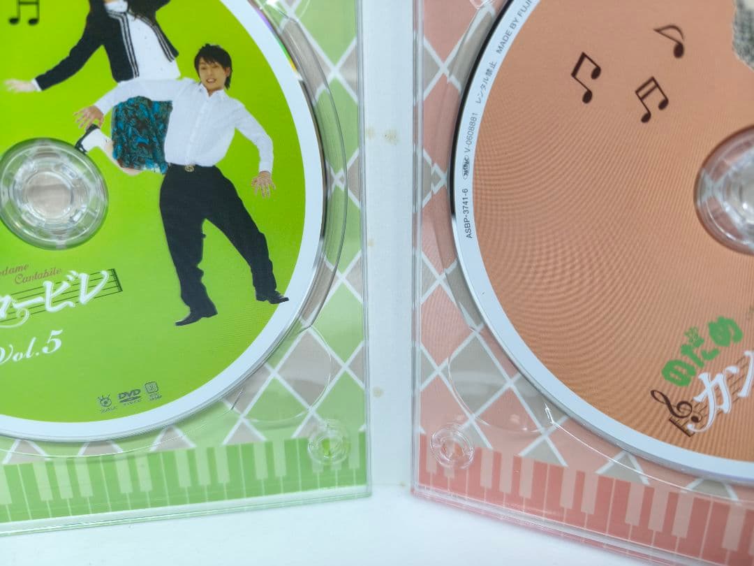 のだめカンタービレ DVD セット