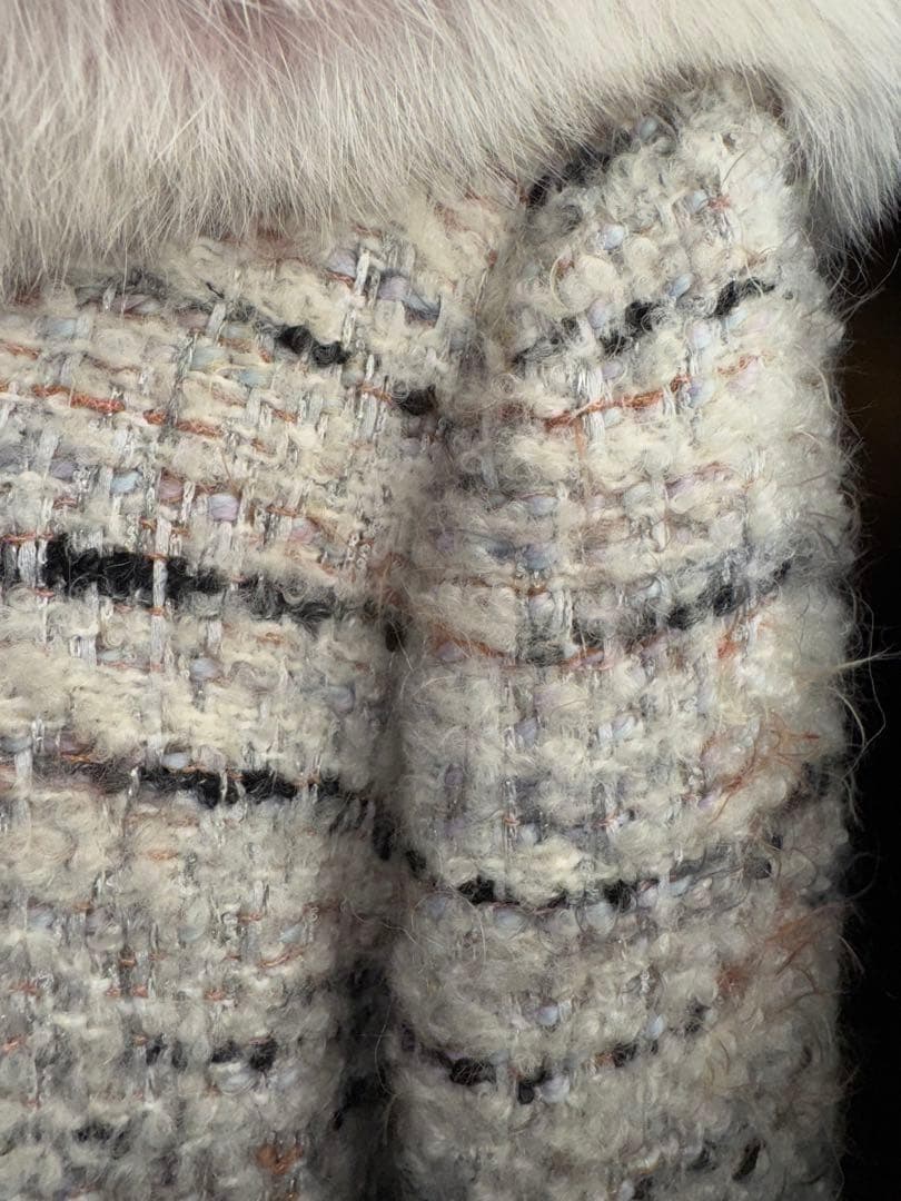 【Rene ルネ 】新品タグ付定価250,000円ティッセ フードコートF