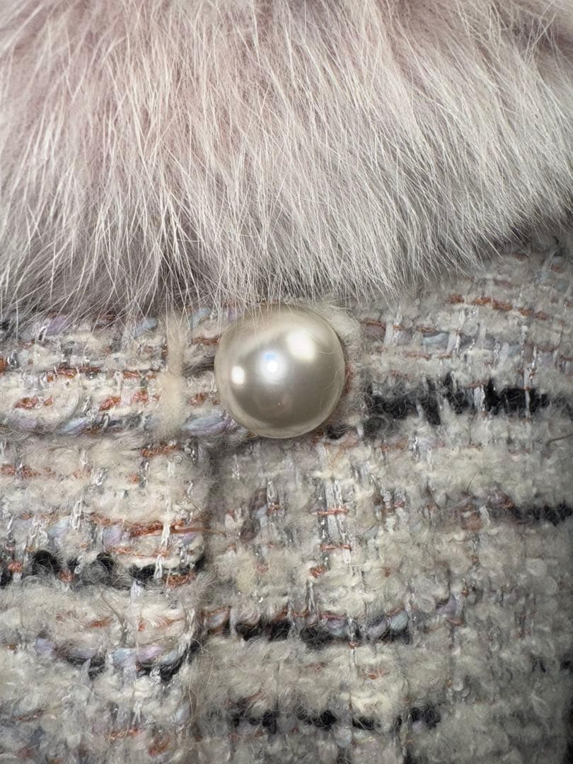 【Rene ルネ 】新品タグ付定価250,000円ティッセ フードコートF