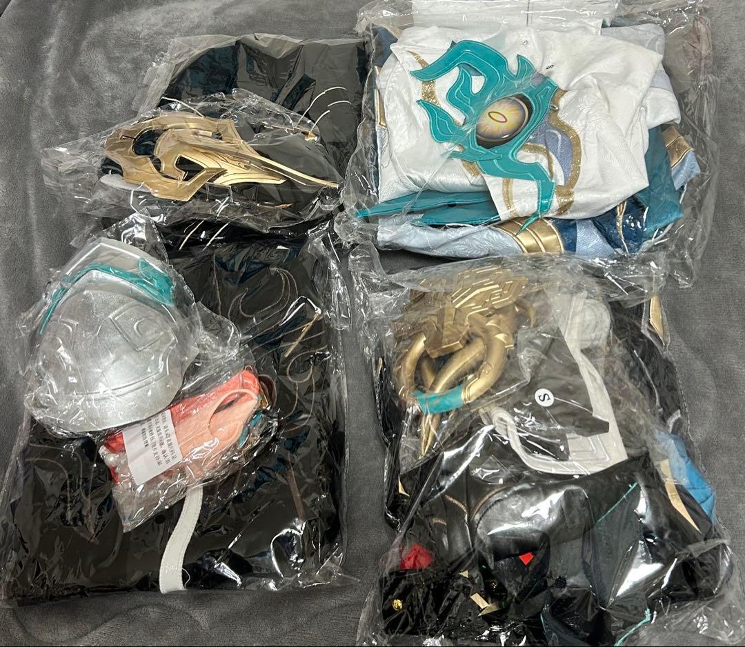 崩壊スターレイル 丹恒・騰荒 コスプレ衣装