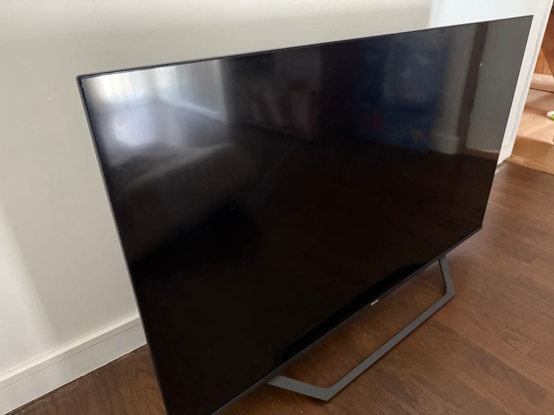 ハイセンス　50U7F 液晶テレビ　2021年製