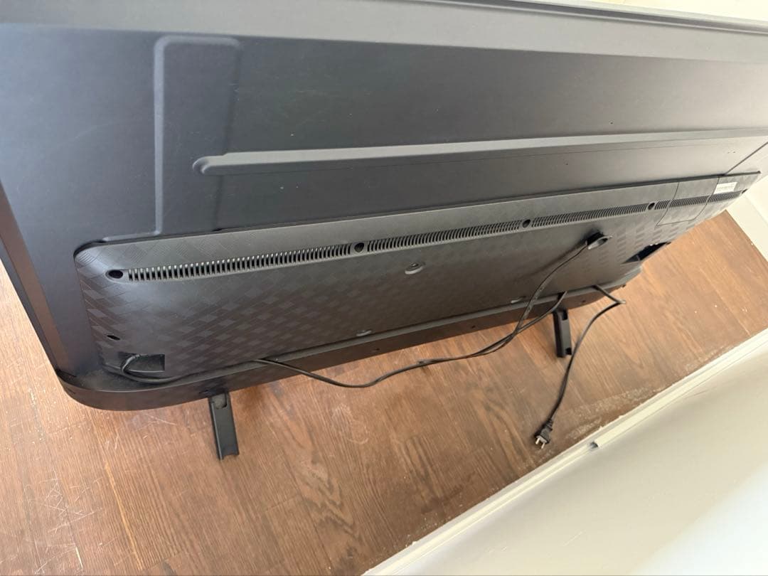 ハイセンス　50U7F 液晶テレビ　2021年製