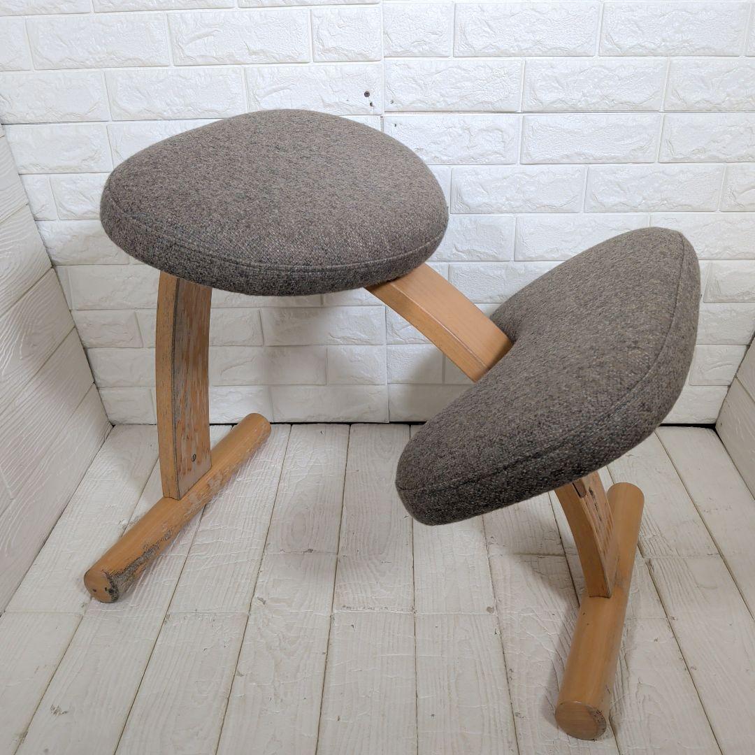 ②Rybo社製 Balans®EASY バランスイージーチェア