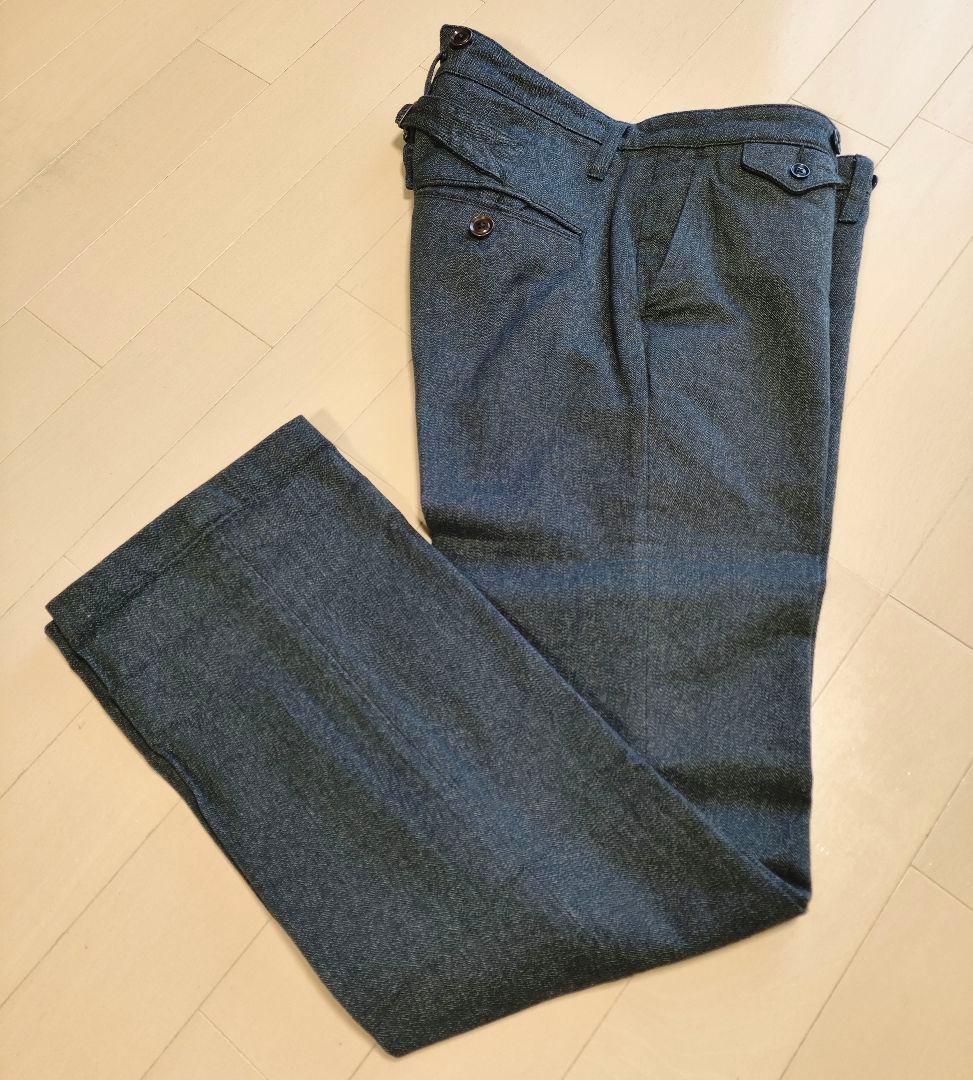 オルゲイユ　orgueil　スリーピース　セットアップ