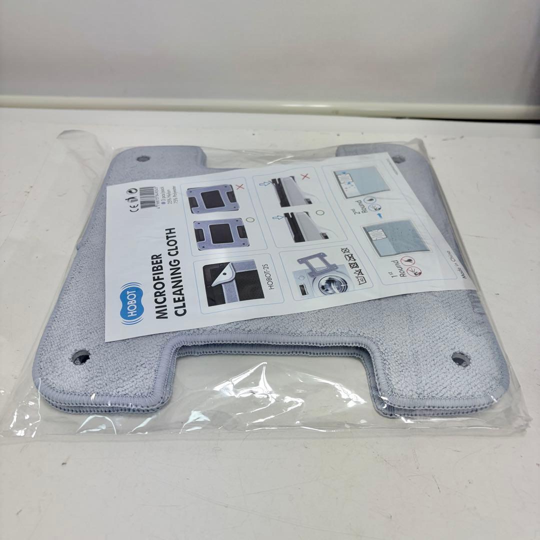 【新品未使用】HOBOT-2S ホボット 窓拭きロボット 窓掃除 AI搭載