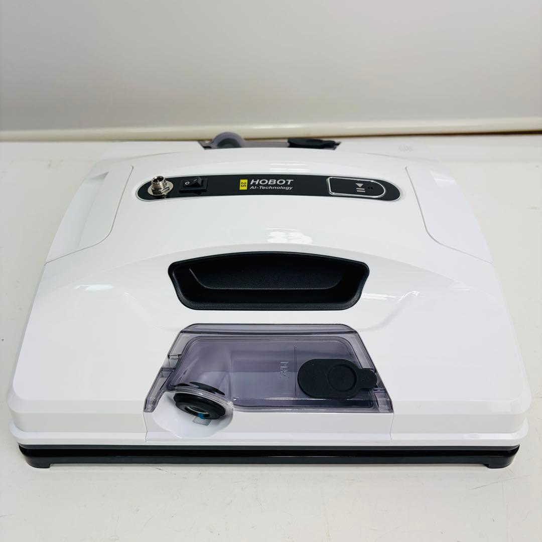 【新品未使用】HOBOT-2S ホボット 窓拭きロボット 窓掃除 AI搭載