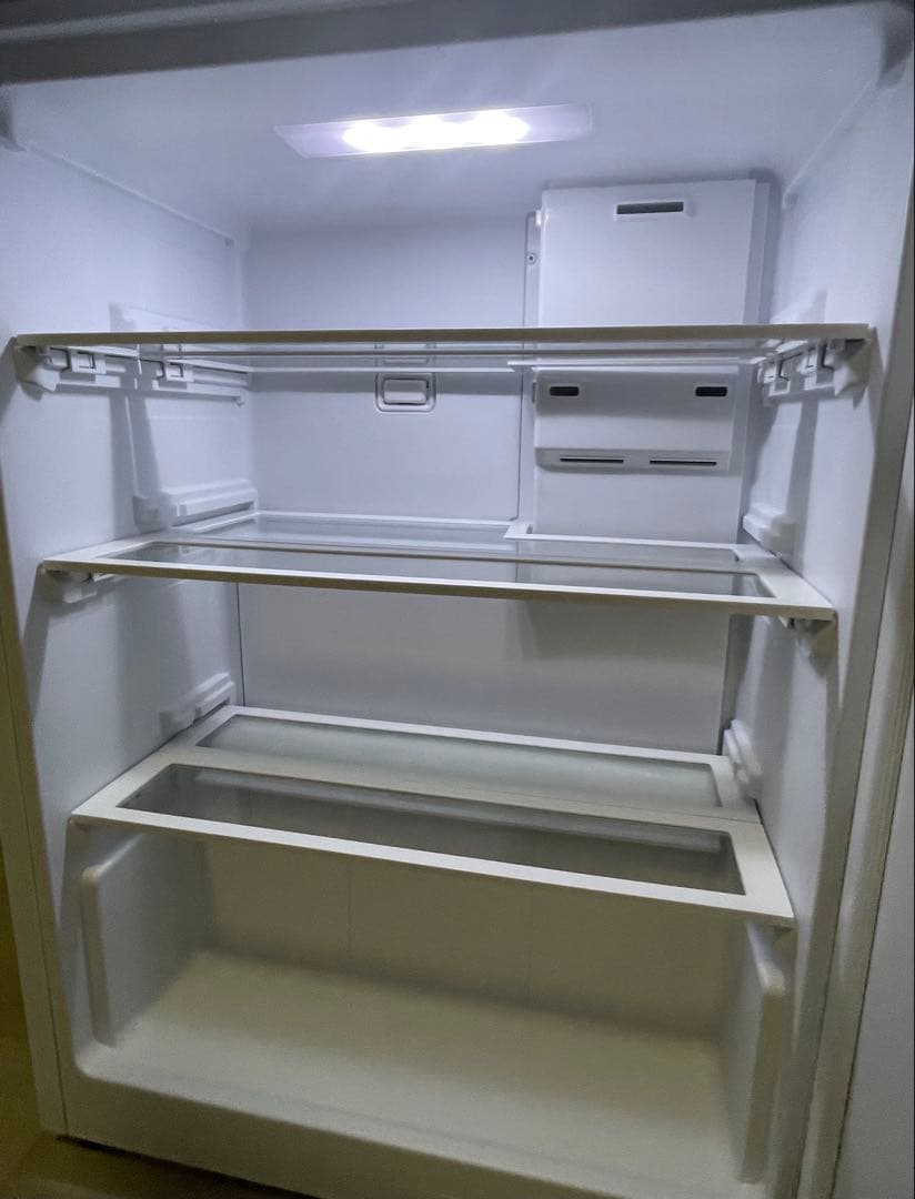 アイリスオーヤマ 66L 奥行スリム 冷蔵庫 IRSN-7A-W